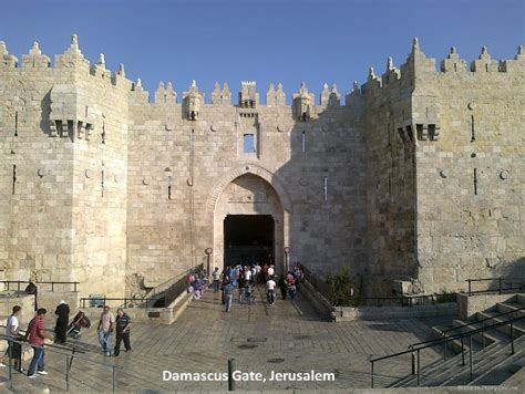 history of damascus in the bible.